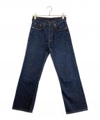 LEVI'Sリーバイス）の古着「デニムパンツ」｜インディゴ