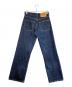 LEVI'S (リーバイス) デニムパンツ インディゴ サイズ:SIZE W28×L34：4000円