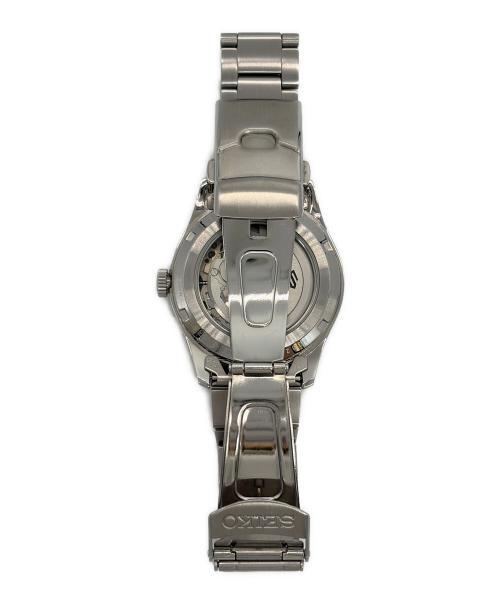 SEIKO（セイコー）SEIKO (セイコー) リストウォッチ ブラックの古着・服飾アイテム
