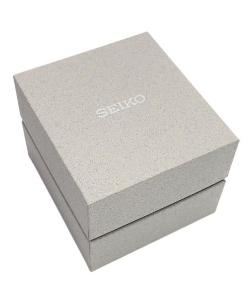 SEIKO（セイコー）SEIKO (セイコー) リストウォッチ ブラックの古着・服飾アイテム