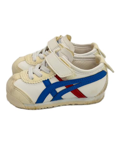 Onitsuka Tiger（オニツカタイガー）Onitsuka Tiger (オニツカタイガー) スニーカー ホワイト サイズ:12.0cmの古着・服飾アイテム