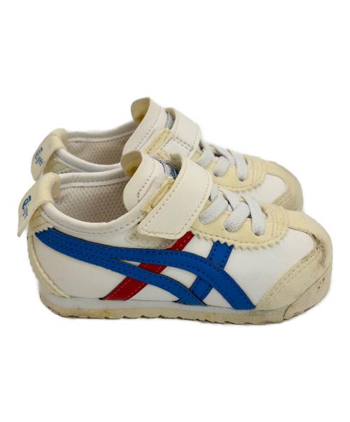Onitsuka Tiger（オニツカタイガー）Onitsuka Tiger (オニツカタイガー) スニーカー ホワイト サイズ:12.0cmの古着・服飾アイテム