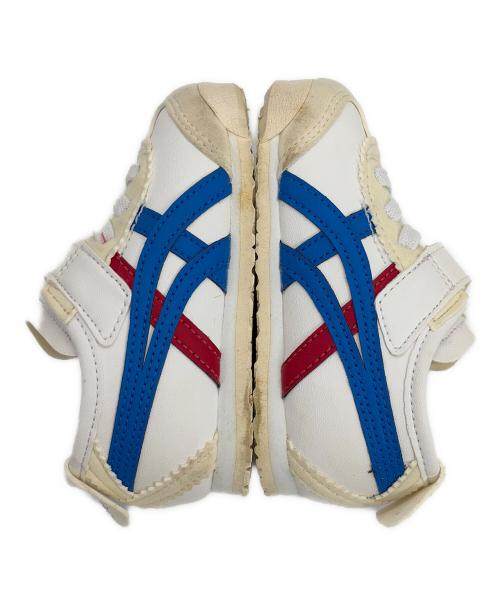 Onitsuka Tiger（オニツカタイガー）Onitsuka Tiger (オニツカタイガー) スニーカー ホワイト サイズ:12.0cmの古着・服飾アイテム