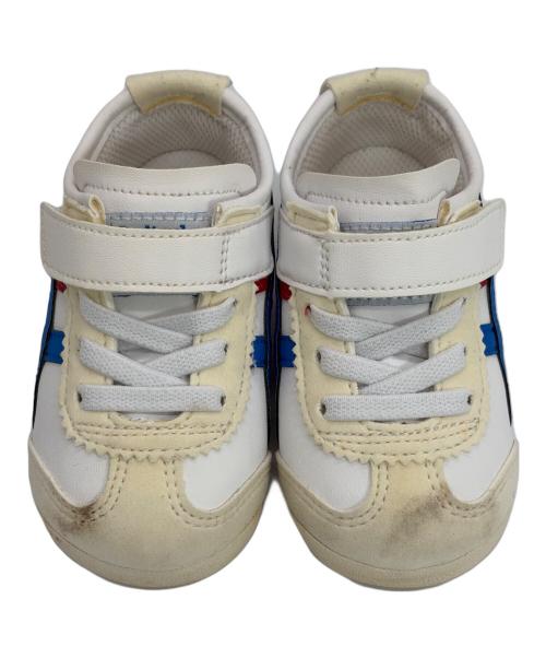 Onitsuka Tiger（オニツカタイガー）Onitsuka Tiger (オニツカタイガー) スニーカー ホワイト サイズ:12.0cmの古着・服飾アイテム