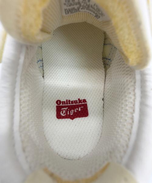 Onitsuka Tiger（オニツカタイガー）Onitsuka Tiger (オニツカタイガー) スニーカー ホワイト サイズ:12.0cmの古着・服飾アイテム