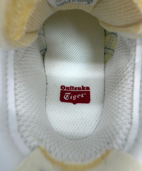 Onitsuka Tiger（オニツカタイガー）Onitsuka Tiger (オニツカタイガー) スニーカー ホワイト サイズ:12.0cmの古着・服飾アイテム