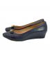 COLE HAAN (コールハーン) パンプス ネイビー サイズ:6 1/2B(23.5cm）：8000円