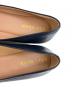 中古・古着 COLE HAAN (コールハーン) パンプス ネイビー サイズ:6 1/2B(23.5cm）：8000円