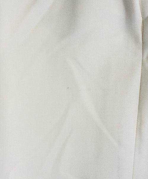 theory（セオリー）theory (セオリー) ワイドカフパンツ ホワイト サイズ:SIZE 2（M) 未使用品の古着・服飾アイテム