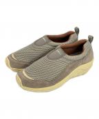 MERRELLメレル）の古着「スリッポン/ジャングルモック ブリーズSE」｜ベージュ