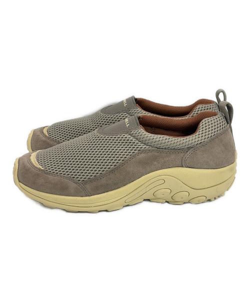 MERRELL（メレル）MERRELL (メレル) スリッポン/ジャングルモック ブリーズSE ベージュ サイズ:SIZE 26.5cmの古着・服飾アイテム
