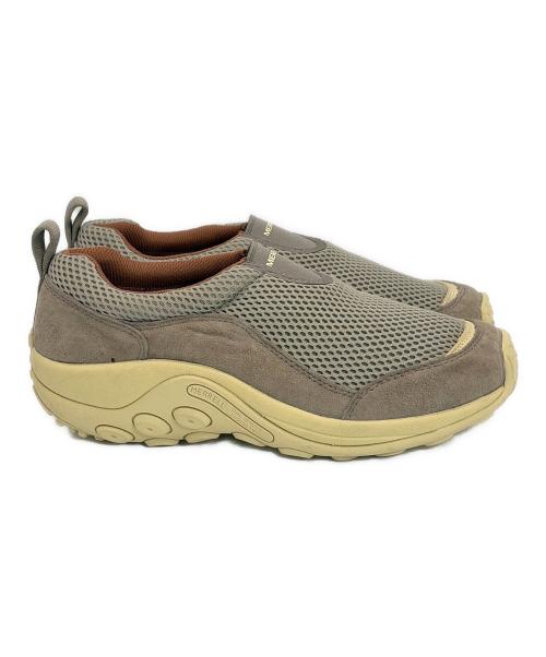 MERRELL（メレル）MERRELL (メレル) スリッポン/ジャングルモック ブリーズSE ベージュ サイズ:SIZE 26.5cmの古着・服飾アイテム