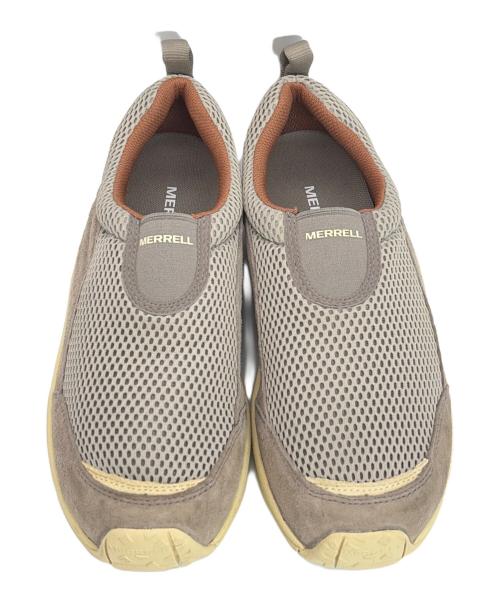 MERRELL（メレル）MERRELL (メレル) スリッポン/ジャングルモック ブリーズSE ベージュ サイズ:SIZE 26.5cmの古着・服飾アイテム
