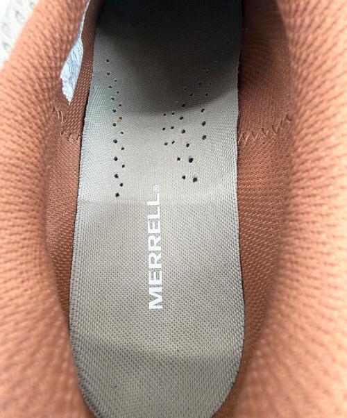 MERRELL（メレル）MERRELL (メレル) スリッポン/ジャングルモック ブリーズSE ベージュ サイズ:SIZE 26.5cmの古着・服飾アイテム