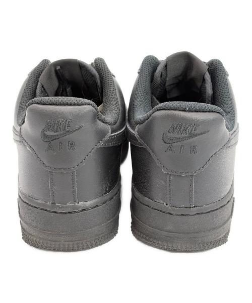 NIKE（ナイキ）NIKE (ナイキ) スニーカー/AIR FORCE1 LOW/エア・フォース・ワン・ロー ブラック サイズ:SIZE 23.5cmの古着・服飾アイテム