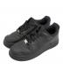 NIKE（ナイキ）の古着「スニーカー/AIR FORCE1 LOW/エア・フォース・ワン・ロー」｜ブラック