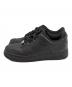 NIKE (ナイキ) スニーカー/AIR FORCE1 LOW/エア・フォース・ワン・ロー ブラック サイズ:SIZE 23.5cm：6000円