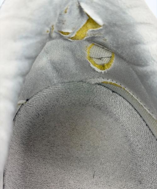 NEW BALANCE（ニューバランス）NEW BALANCE (ニューバランス) スニーカー ライトグレー サイズ:SIZE 24cmの古着・服飾アイテム