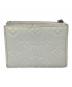 LOUIS VUITTON (ルイ ヴィトン) 財布/	ポルトフォイユ・リサ ホワイト：60000円