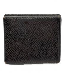 LOUIS VUITTON（ルイ ヴィトン）の古着「コインケース」｜ブラック