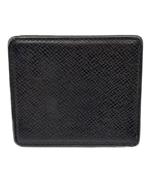 LOUIS VUITTON（ルイ ヴィトン）LOUIS VUITTON (ルイ ヴィトン) コインケース ブラックの古着・服飾アイテム