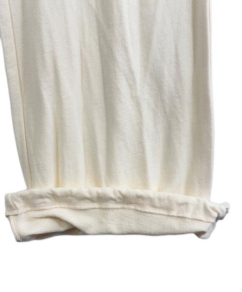 Snidel（スナイデル）Snidel (スナイデル) イージーパンツ イエロー サイズ:SIZE Freeの古着・服飾アイテム