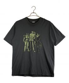graniph（グラニフ）の古着「半袖Tシャツ」｜グリーン