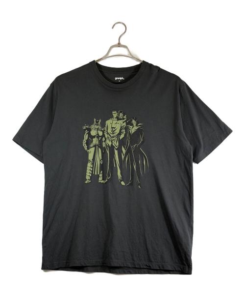 graniph（グラニフ）graniph (グラニフ) 半袖Tシャツ グリーン サイズ:SIZE XLの古着・服飾アイテム