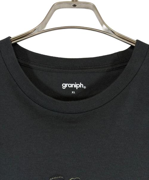 graniph（グラニフ）graniph (グラニフ) 半袖Tシャツ グリーン サイズ:SIZE XLの古着・服飾アイテム