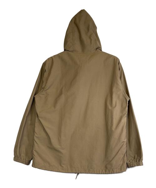 Snow peak（スノーピーク）snow peak (スノーピーク) ナイロンジャケット/ウェザーライトパーカー カーキ サイズ:SIZE Mの古着・服飾アイテム