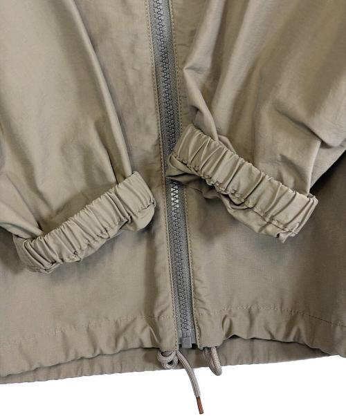 Snow peak（スノーピーク）snow peak (スノーピーク) ナイロンジャケット/ウェザーライトパーカー カーキ サイズ:SIZE Mの古着・服飾アイテム