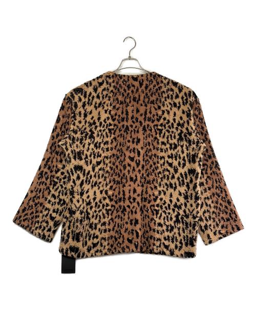 NEIGHBORHOOD（ネイバーフッド）NEIGHBORHOOD (ネイバーフッド) カーディガン ブラウン サイズ:SIZE L 未使用品の古着・服飾アイテム