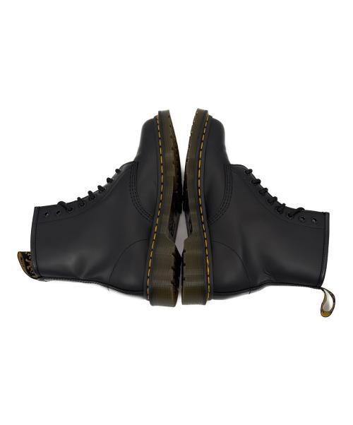Dr.Martens（ドクターマーチン）Dr.Martens (ドクターマーチン) 8ホールブーツ ブラック サイズ:SIZE 25cmの古着・服飾アイテム