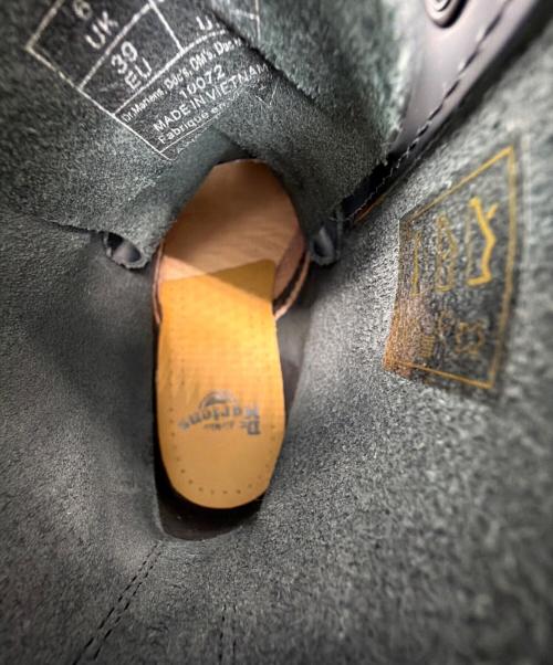 Dr.Martens（ドクターマーチン）Dr.Martens (ドクターマーチン) 8ホールブーツ ブラック サイズ:SIZE 25cmの古着・服飾アイテム