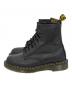 Dr.Martens (ドクターマーチン) 8ホールブーツ ブラック サイズ:SIZE 25cm：17000円
