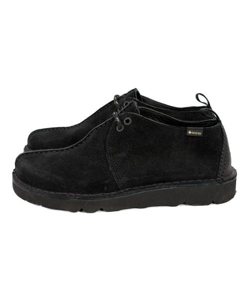 CLARKS（クラークス）CLARKS (クラークス) デザートシューズ ブラック サイズ:SIZE 25.5cmの古着・服飾アイテム