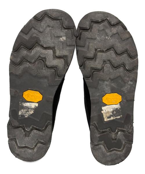 CLARKS（クラークス）CLARKS (クラークス) デザートシューズ ブラック サイズ:SIZE 25.5cmの古着・服飾アイテム