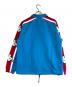 Kappa (カッパ) コーチジャケット ブルー×レッド サイズ:SIZE L：6000円