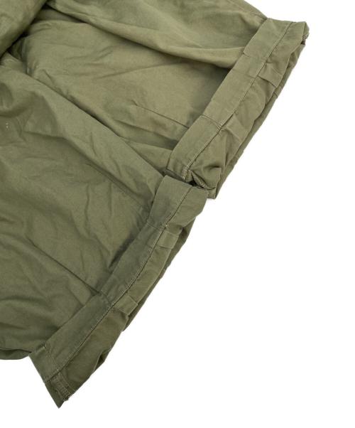HARVESTY（ハーベスティー）HARVESTY (ハーベスティー) カーゴパンツ オリーブ サイズ:SIZE 0の古着・服飾アイテム