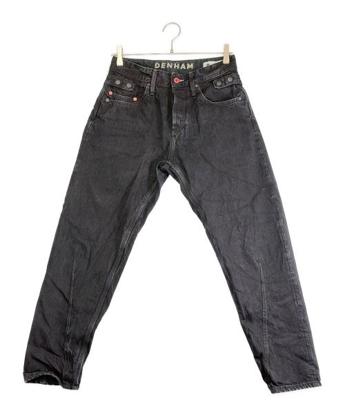 Denham（デンハム）Denham (デンハム) デニムパンツ ブラック サイズ:SIZE W29の古着・服飾アイテム