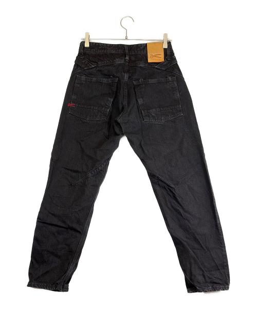 Denham（デンハム）Denham (デンハム) デニムパンツ ブラック サイズ:SIZE W29の古着・服飾アイテム