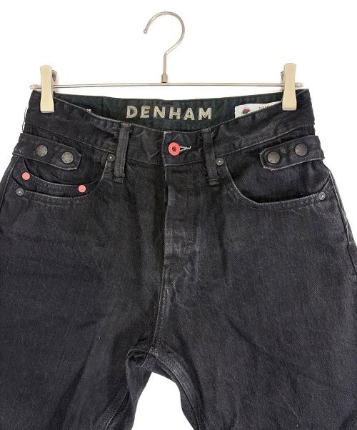 Denham（デンハム）Denham (デンハム) デニムパンツ ブラック サイズ:SIZE W29の古着・服飾アイテム