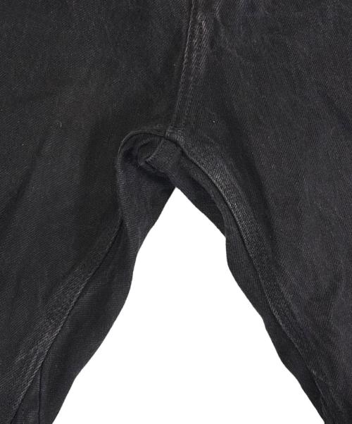 Denham（デンハム）Denham (デンハム) デニムパンツ ブラック サイズ:SIZE W29の古着・服飾アイテム
