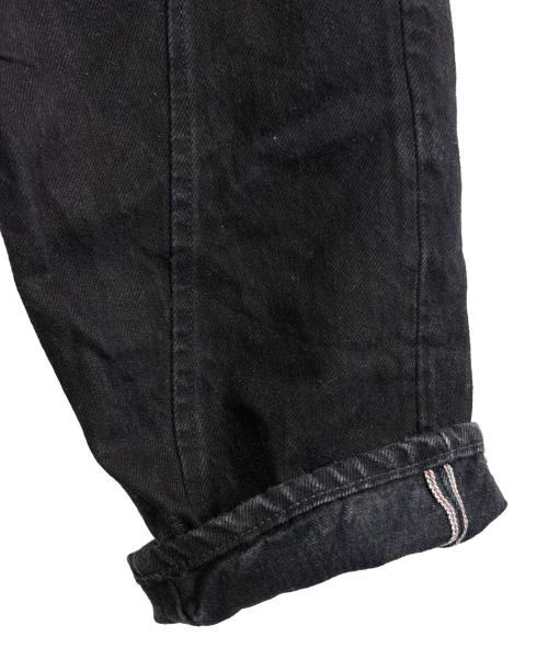 Denham（デンハム）Denham (デンハム) デニムパンツ ブラック サイズ:SIZE W29の古着・服飾アイテム