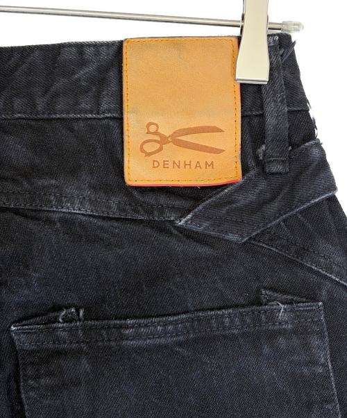 Denham（デンハム）Denham (デンハム) デニムパンツ ブラック サイズ:SIZE W29の古着・服飾アイテム