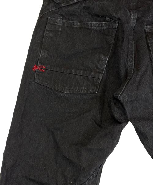 Denham（デンハム）Denham (デンハム) デニムパンツ ブラック サイズ:SIZE W29の古着・服飾アイテム