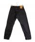 Denham (デンハム) デニムパンツ ブラック サイズ:SIZE W29：12000円