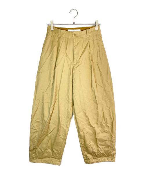 GRANDMA MAMA DAUGHTER（グランマママドーター）GRANDMA MAMA DAUGHTER (グランマママドーター) パンツ カーキ サイズ:SIZE 0の古着・服飾アイテム