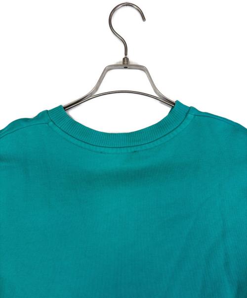 DIESEL（ディーゼル）DIESEL (ディーゼル) スウェット ターコイズ サイズ:不明の古着・服飾アイテム