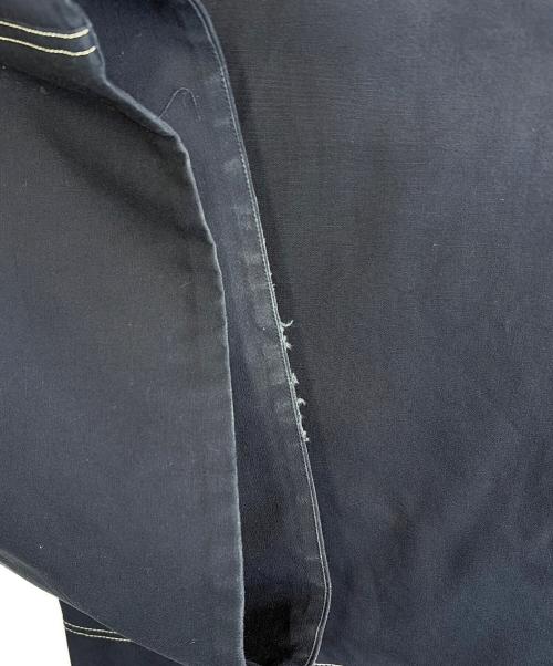 GALERIE VIE（ギャルリーヴィー）GALERIE VIE (ギャルリーヴィー) ワイドデニムパンツ インディゴ サイズ:SIZE 36（S）の古着・服飾アイテム